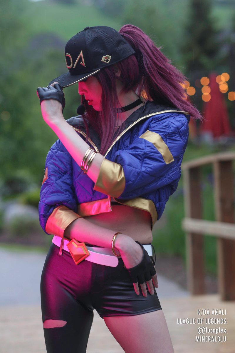 Illustration for article titled Our Favorite Photos From YetiCon, Canada's Mountain Cosplay Party